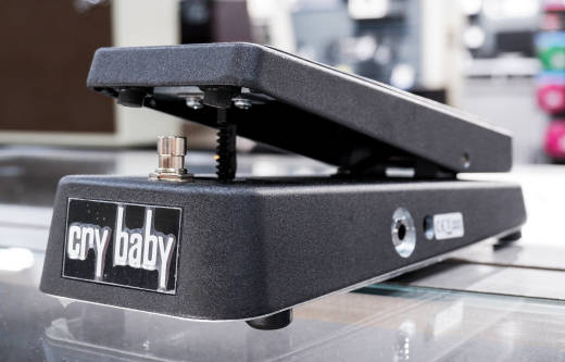 Dunlop Cry Baby Standard Wah Pedal | Long & McQuade